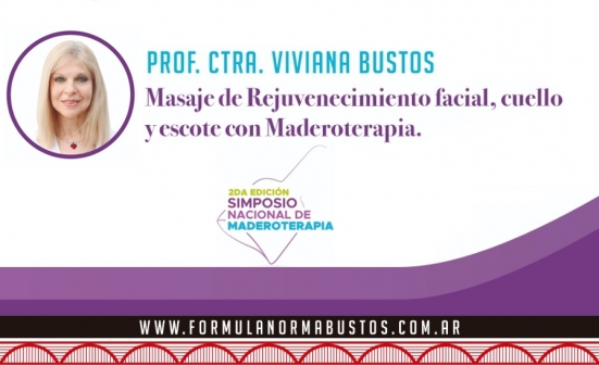 Protocolo de Masaje de Rejuvenecimiento Facial, Cuello y Escote con Maderoterapia