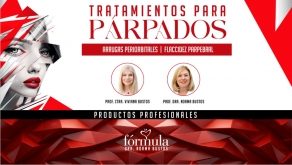 Tratamiento para Párpados - Mirada siempre joven