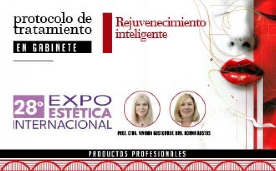 Protocolo Rejuvenecimiento Inteligente. Activos Antiage de Nueva Generación.