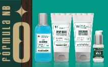 Fórmula [NB] Línea de cosmética profesional masculina