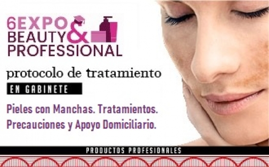 Pieles con Manchas. Tratamientos, Precauciones y Apoyo Domiciliario.