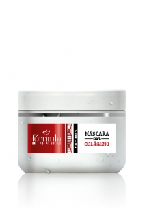 Máscara con Colágeno