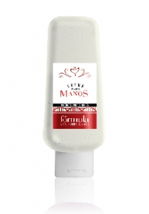 Crema para manos