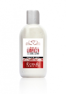 LECHE DE LIMPIEZA DESCONGESTIVA