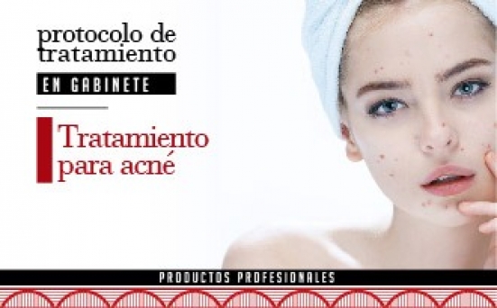 Protocolo de Tratamiento para Acné - Gabinete