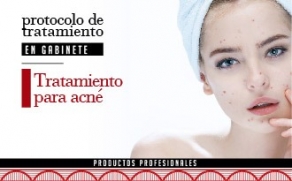 Protocolo de Tratamiento para Acné - Gabinete