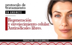 Protocolo de Regeneración y Envejecimiento Celular. Antiradicales Libres. - Gabinete